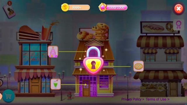 My Bakery Empire #3 ??How to Make Cookies!Fun Kids Games!? смотреть онлайн