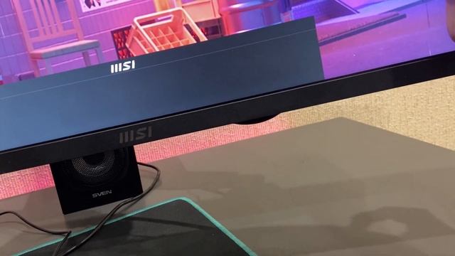 MSI Pro MP241X недоОБЗОР (РЕШЕНИЕ ПРОБЛЕМЫ С МЕРЦАНИЕМ ПРИ ВЫКЛЮЧЕННОМ ПК) смотреть онлайн