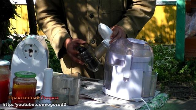 Самая лучшая соковыжималка! Какая соковыжималка лучше шнековая или центробежная? смотреть онлайн