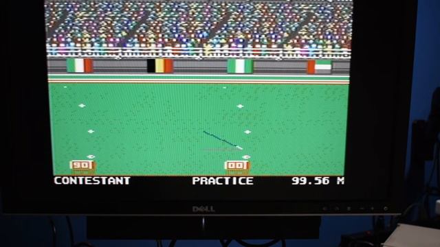 Commodore 64 Secret Auto-Fire Circuit - Beat your kids at video games! смотреть онлайн