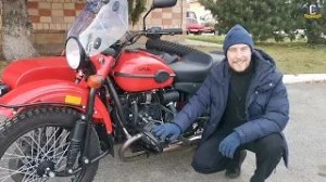 СДЕЛАЛИ КОНКУРЕНТА НОВОМУ УРАЛУ!?  Старичок Урал 1992 года обрел новую жизнь! Проект Урал ГЕПАРД.