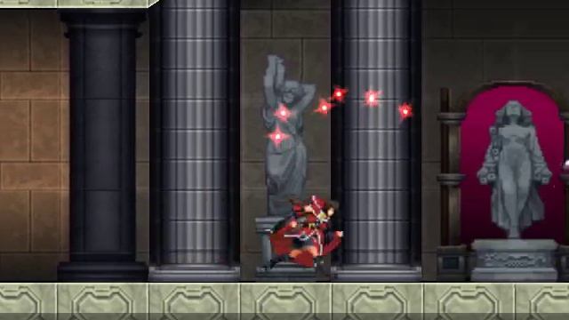 C76: Koumajou Densetsu Scarlet Symphony DEMO Gameplay смотреть онлайн