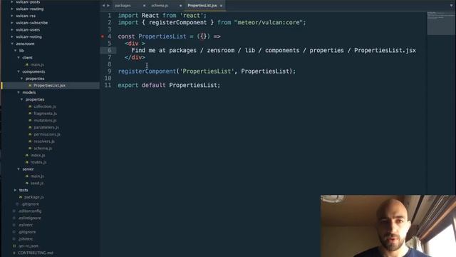 First Steps with the VulcanJS CLI смотреть онлайн