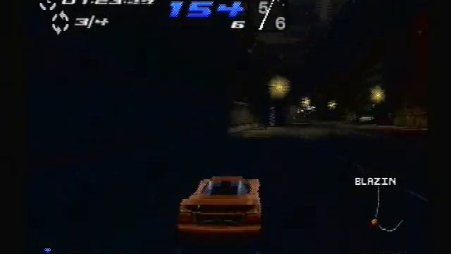 Beastamon Does Need for Speed III - Half Baked: Empire City[Bonus Track] (Single Race) смотреть онлайн