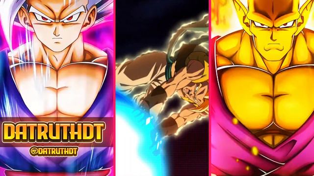 THE STRONGEST ROTATION IN DOKKAN! LR BEAST GOHAN + LR FULL POWER SSJ BROLY! (DBZ: Dokkan Battle) смотреть онлайн