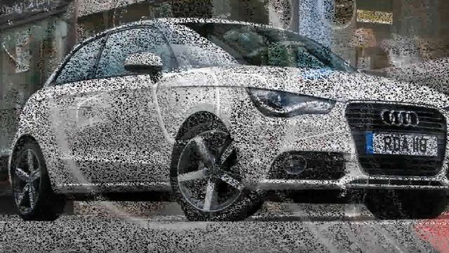 Audi A1 hatchback 1.2 TFSI Sport 86PS New 2015 смотреть онлайн