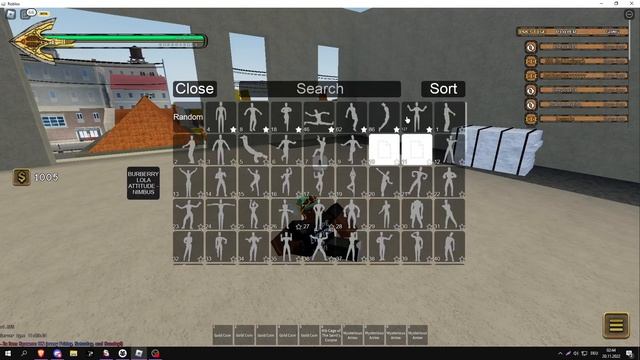 [FE] ROBLOX FREE EMOTES SCRIPT! (PASTEBIN 2022) (WORKS ON EVERY GAME) (FREE EMOTES) смотреть онлайн