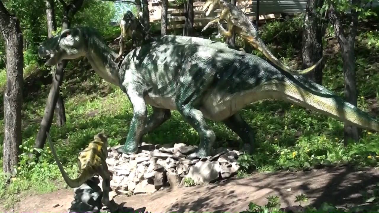 Прогулки с динозаврами Котельнич 2015 смотреть онлайн