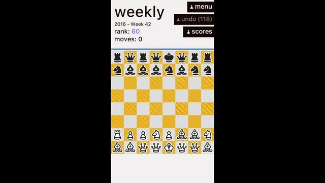 Really Bad Chess - iOS Board Games First Look смотреть онлайн