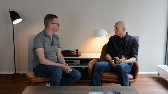 Interview with Bill Low from AudioQuest - Part 1 смотреть онлайн