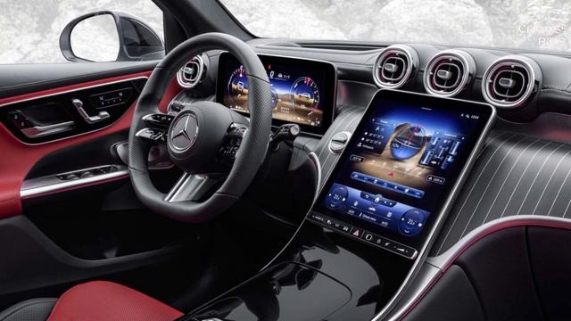 2023 Mercedes-Benz GLC Class REVIEW || 2023 Mercedes-Benz GLC Class OVERVIEW || CHOOSE YOUR RIDE || смотреть онлайн