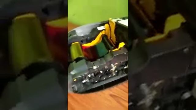 Zebra zxp Series 3 Oring' Belt Change смотреть онлайн