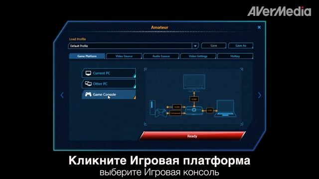 Запись гемплея с XBOX 360 с AVerMedia LGP Lite смотреть онлайн