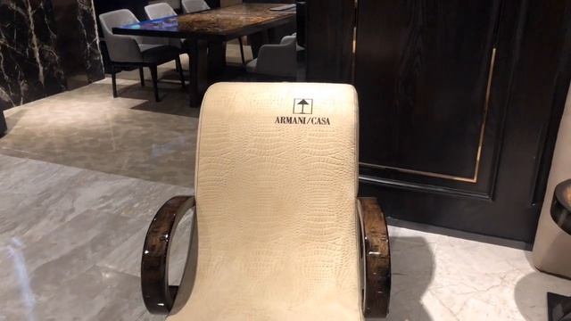 Итальянская элитная мебель Armani Casa - Покупаем мебель в Китае! смотреть онлайн
