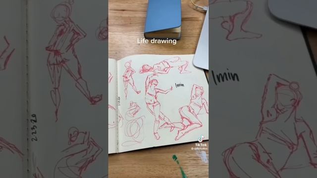 ｢?｣ Sketchbook Ideas Compilation TikTok (#1 ?) смотреть онлайн