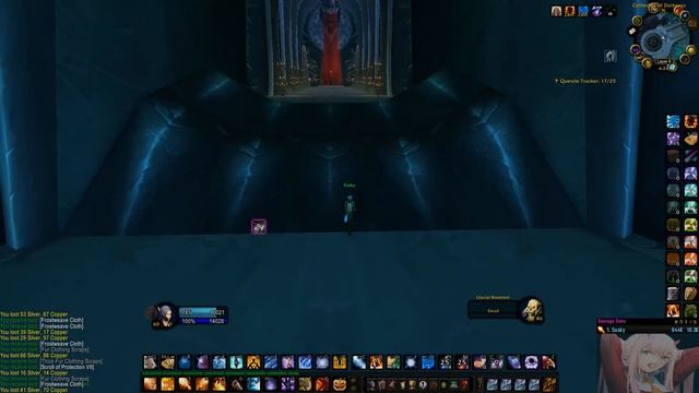 WotLK Classic AMAZING MAGE ONLY Frostweave/BoE/Gold Farm смотреть онлайн