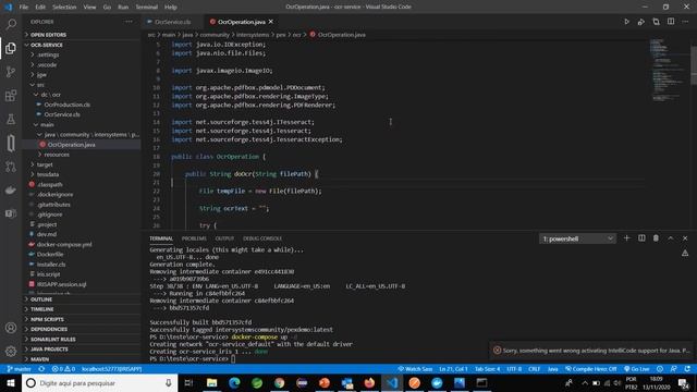 OCR Service for InterSystems IRIS смотреть онлайн