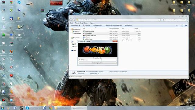 что делать если в bandicam снимает всего 10 минут смотреть онлайн