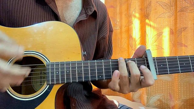 Nothing You Can Take From Me - The Hunger Games Instrumental Fingerpicking Guitar Tutorial смотреть онлайн