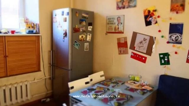 Хостел День и Ночь, Москва, Китай город, Лубянка