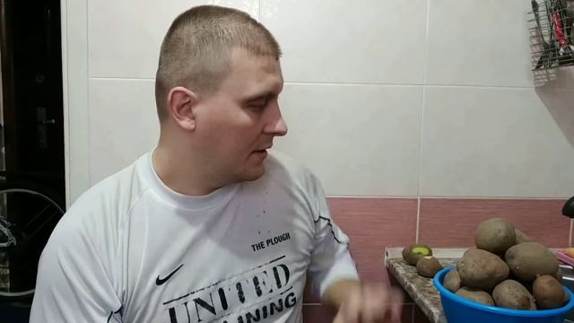 Зелёная картошка яд! смотреть онлайн