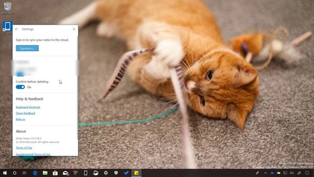 Windows 10 build 18237: Hands-on with Sign-in screen, Sticky Notes 3, Snip & Sketch смотреть онлайн