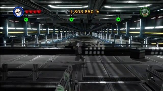 LEGO Star Wars III: The Clone Wars - Power Brick Guide: X2 Multiplier смотреть онлайн