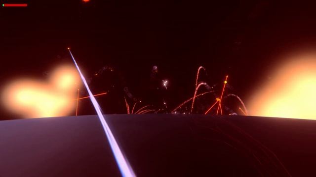Some clips from playtesting my Unity game Space Mission Overdrive. Many enemies and explosions! смотреть онлайн
