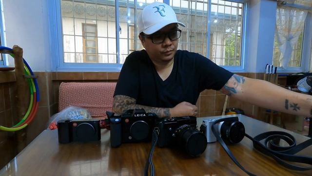 My Leica Camera Collection | TAGALOG смотреть онлайн