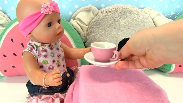 Сладкий Набор Для Беби Бон Алиса Объелась Мультики Как Мама Играет в Куклы Пупсики 108мама тв смотреть онлайн