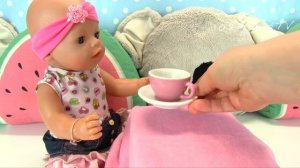 Сладкий Набор Для Беби Бон Алиса Объелась Мультики Как Мама Играет в Куклы Пупсики 108мама тв