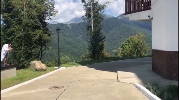 Плюсы и минусы отеля Green flow в Красной поляне