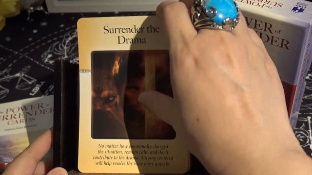 The Power of Surrender Cards | Full Flip Through of Each Card смотреть онлайн