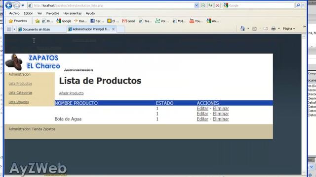 How to make an online shop with Dreamweaver and PHP. Chapter 19 смотреть онлайн