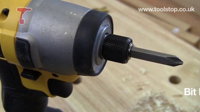 Dewalt DCF815S2 10.8V Subcompact Impact Driver