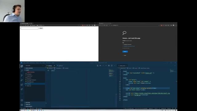 VisugXL - Lode Kennes - WebRTC: An introduction to online video conferencing смотреть онлайн