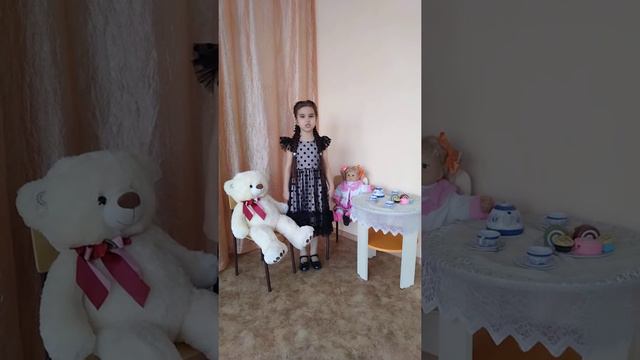 "Мама, правда, что игрушки оживают по ночам..." Маргарита Князева, 6 лет. смотреть онлайн