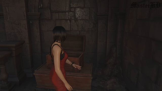New Game 100%/Pro S+/TMP Only/No Damage/Kill All Enemies - Separate Ways DLC RE 4 Remake [4K 60FPS]