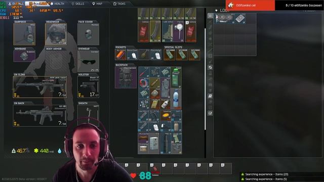 Escape from tarkov - GPU. смотреть онлайн