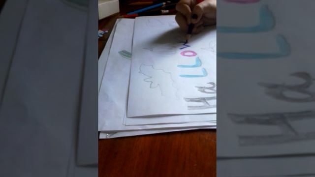 Рисунок на хеллоуин смотреть онлайн