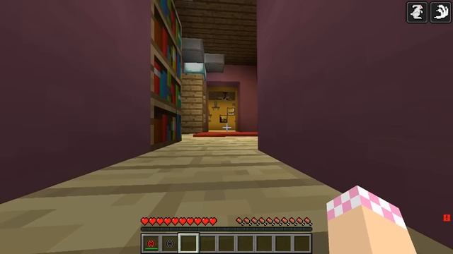 ?Я Нашла МИНИ ГОРОД в Своем САДУ в Майнкрафте! ЛЕСКА Маленькие Друзья! смотреть онлайн