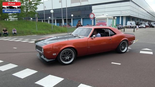 Modified Cars Leaving Car Show! - 800HP Skyline, Boosted Corvette, 900HP Supra, 812SF, 206 V6 Turbo