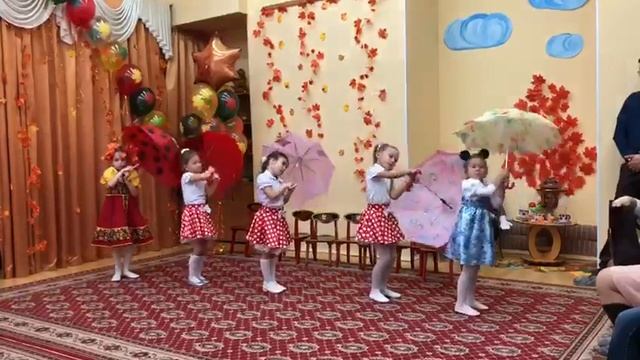 Праздник осени 2018(5) смотреть онлайн