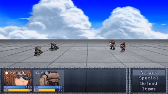 First Look: Incitement 3 | RPG Maker VX Ace смотреть онлайн
