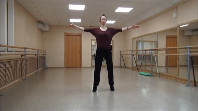 Тема 1 Медленный вальс спуски и подъемы смотреть онлайн