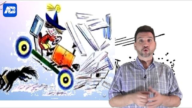 Приключения Незнайки и его друзей | Глава 5 | Как Незнайка катался на газированном автомобиле