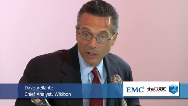 Spotlight on The Future of Backup and Recovery, Part 3, Bill Homes - EMCworld 2012 - theCUBE смотреть онлайн