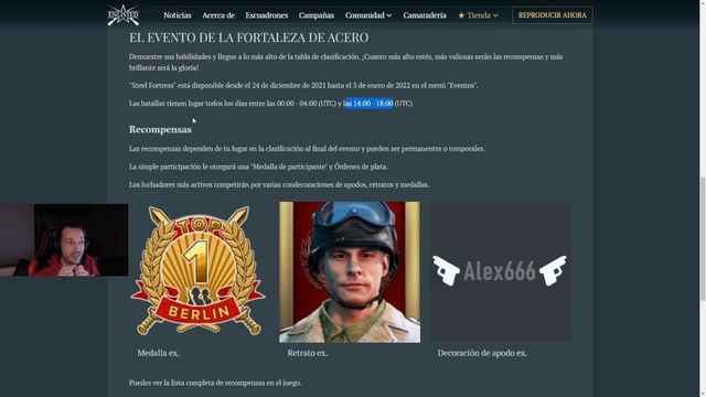 ⭐⭐⭐Noticias con sabor agridulce (y muestro mis stats) [ enlisted ] смотреть онлайн