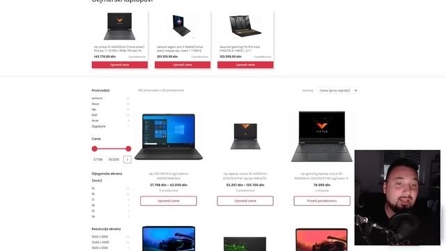 Najjeftiniji gaming laptop? смотреть онлайн