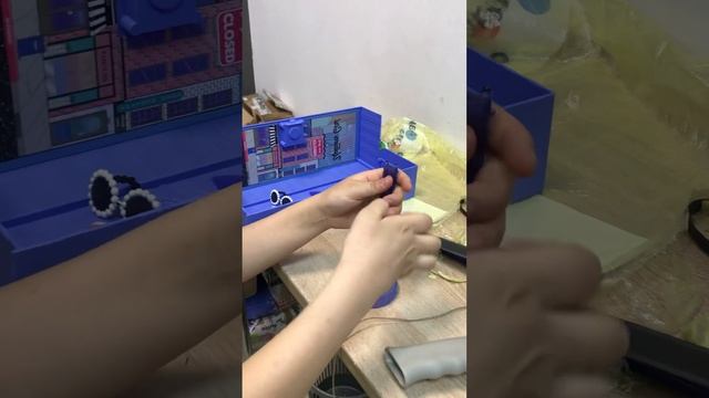 Кукла OMG.Подарок за отличное окончание 4 класса.Диана в восторге!!!! смотреть онлайн